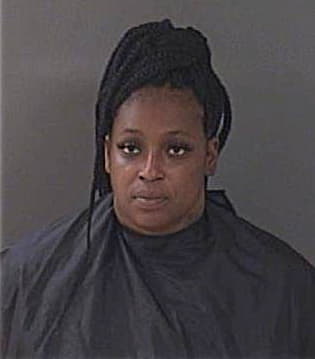 Jakerria Jenkins, - Indian River County, FL 